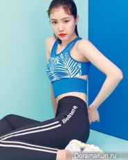 Naeun (A Pink) для W Korea June 2017