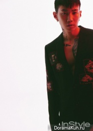 AOMG для InStyle June 2017