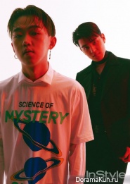 AOMG для InStyle June 2017