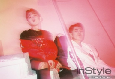 AOMG для InStyle June 2017