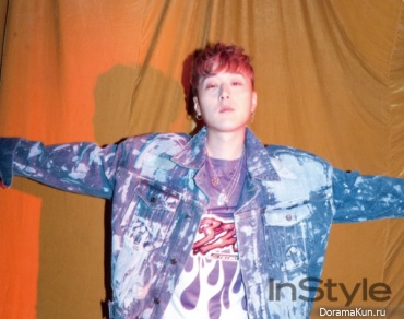 AOMG для InStyle June 2017