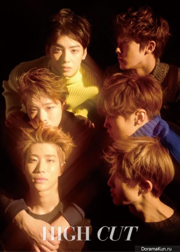 Astro для High Cut Vol. 187