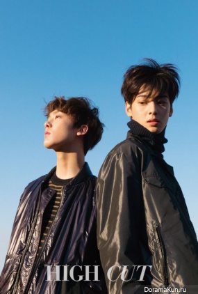 Astro для High Cut Vol. 187