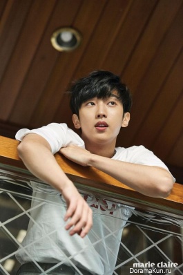 B1A4 для Marie Claire March 2017