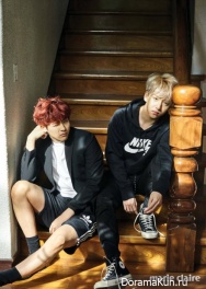 B1A4 для Marie Claire March 2017