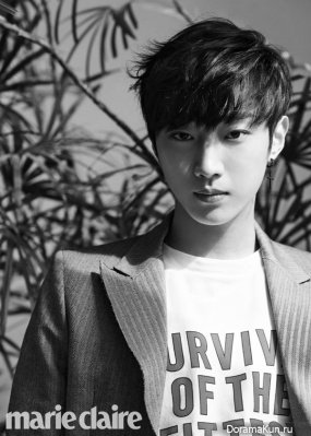 B1A4 для Marie Claire March 2017