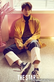 B1A4 для The Star February 2017
