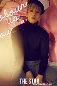B1A4 для The Star February 2017