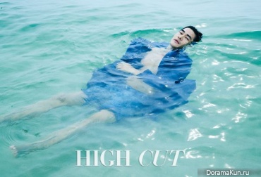 Bae Jung Nam для High Cut Vol. 201