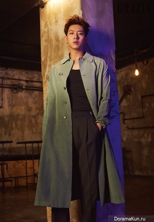 Lee Jung Shin