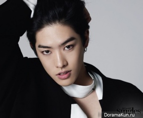 Cross Gene для Singles February 2017