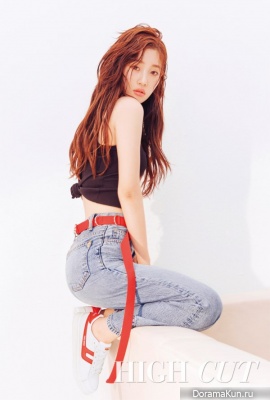 DIA (Chaeyeon) для High Cut Vol. 199
