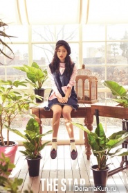 DIA (Chaeyeon) для The Star February 2017