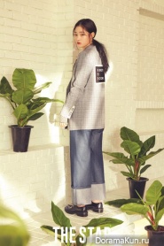 DIA (Chaeyeon) для The Star February 2017