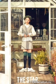 DIA (Chaeyeon) для The Star February 2017