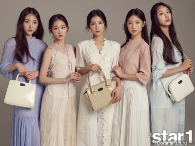 ELRIS для Star 1 July 2017