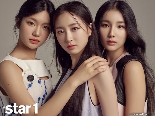 ELRIS для Star 1 July 2017