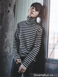 Chen (EXO) для Singles March 2017