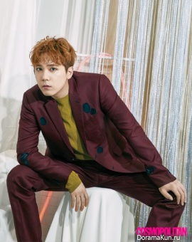 FTISLAND для Cosmopolitan June 2017