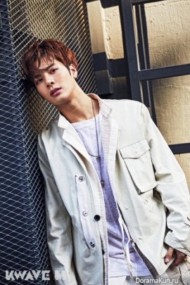 GOT7 (Jackson) для K Wave M March 2017
