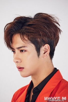 GOT7 (Jackson) для K Wave M March 2017