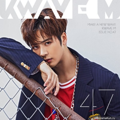 GOT7 (Jackson) для K Wave M March 2017