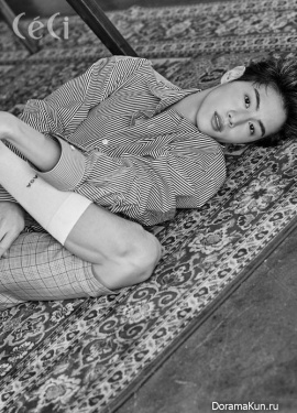 Mark (GOT7) для CeCi July 2017
