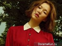 Han Ye Ri для Elle August 2017 Extra