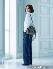 Han Ye Seul для W Korea September 2017