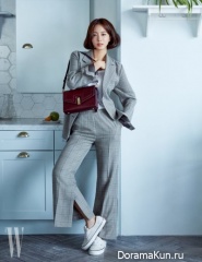 Han Ye Seul для W Korea September 2017