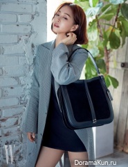 Han Ye Seul для W Korea September 2017