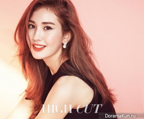 Somi (I.O.I) для High Cut Vol. 187