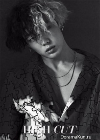 iKON для High Cut Vol. 199