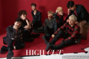 iKON для High Cut Vol. 199
