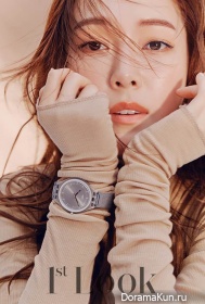Jessica для First Look May 2017