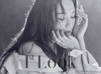 Jessica для First Look May 2017
