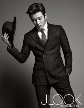 Ji Chang Wook для JLook December 2016