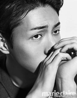 Ji Soo для Marie Claire December 2016