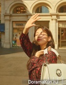 Suzy (Miss A) для Elle September 2017 Extra