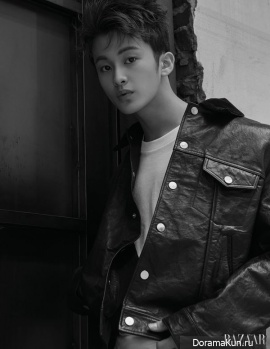 NCT 127 для Harper’s Bazaar August 2017