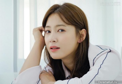 Nam Sang Mi для Woman Sense May 2017