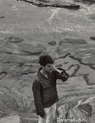 Park Hyung Shik для Harper's Bazaar June 2017