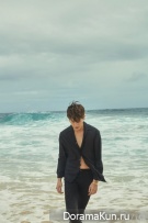 Park Hyung Shik для Harper's Bazaar June 2017