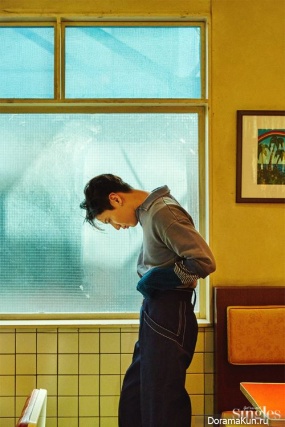SHINee для Singles December 2016