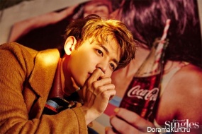 SHINee для Singles December 2016