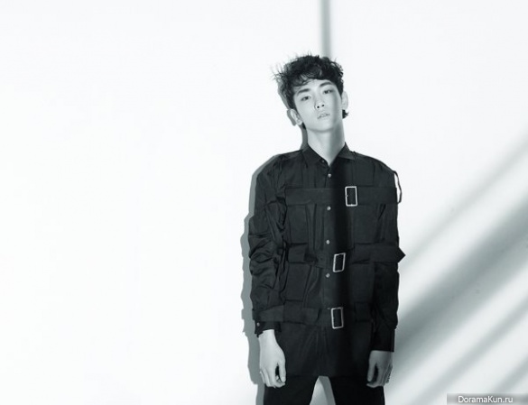 Key (SHINee) для Nylon June 2017