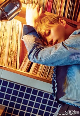 SHINee (Taemin), SNSD (Taeyeon) для Singles September 2017