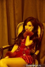 SNSD (Seohyun) для Don't Say No