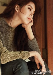 SNSD (Seohyun) для InStyle February 2017