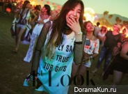 SNSD (Tiffany) для First Look June 2017
